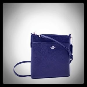 !!!New!!! Coach Leather Chaise Crossbody